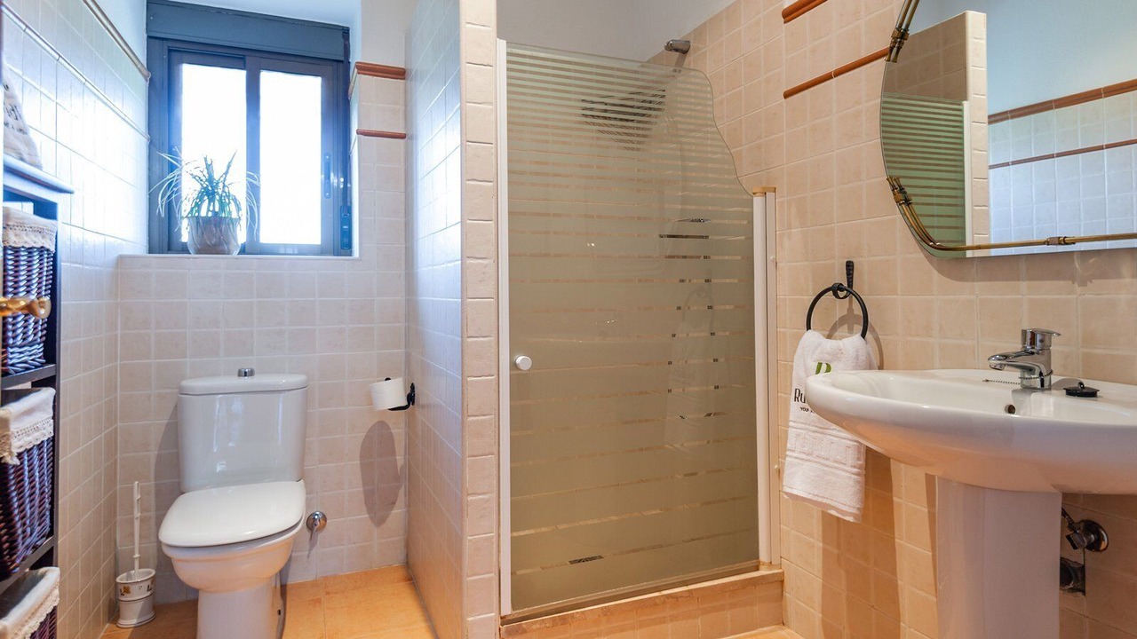Photo of Bathroom in Marmolejo