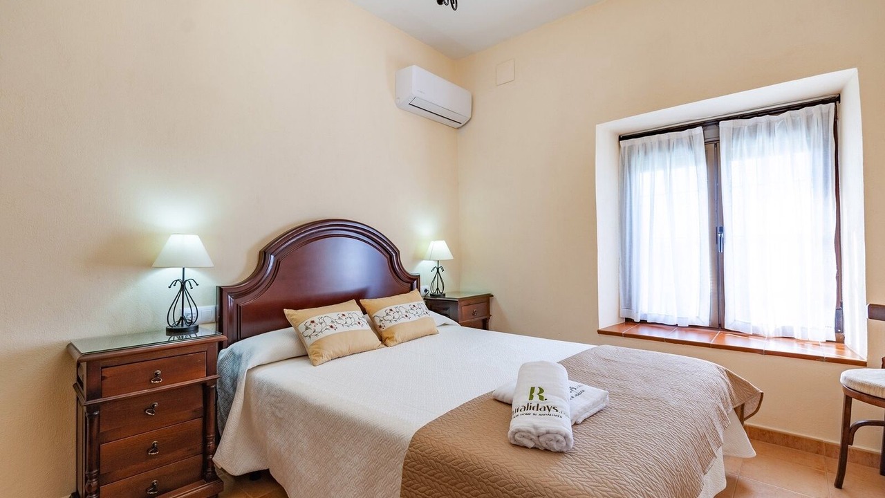 Photo of Bedroom in Marmolejo