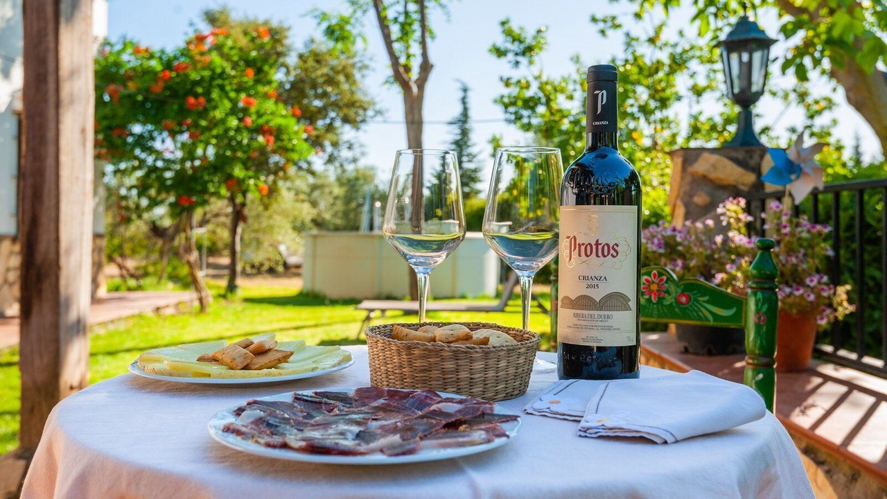Photo of Outdoor in Marmolejo