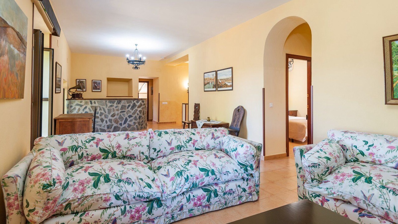 Photo of Livingroom in Marmolejo