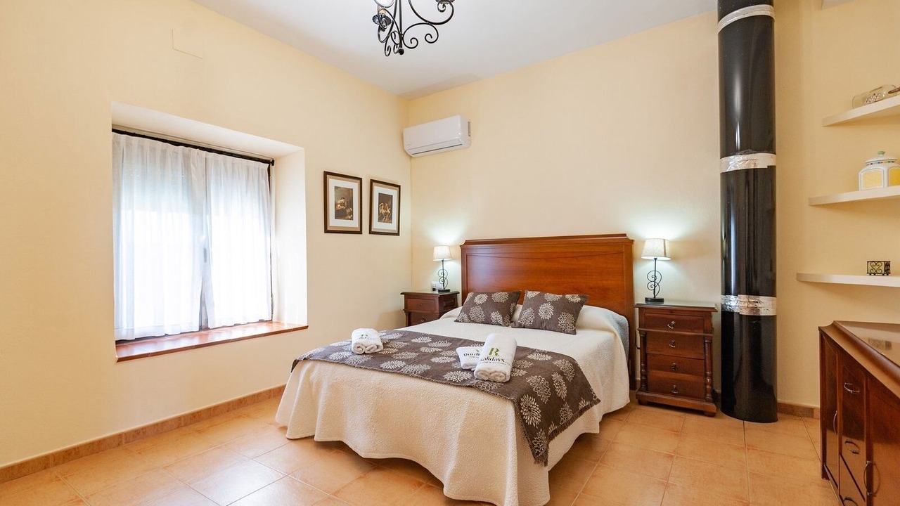 Photo of Bedroom in Marmolejo