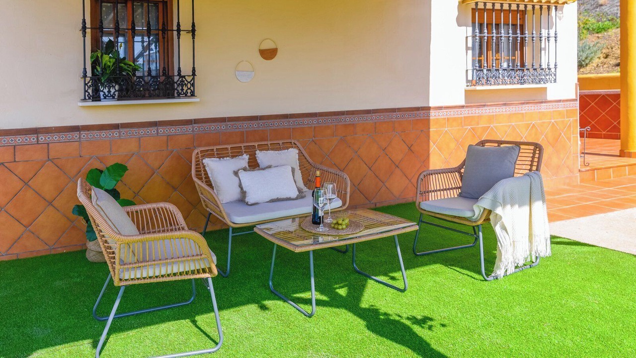 Photo of Patio Balcony in Antequera