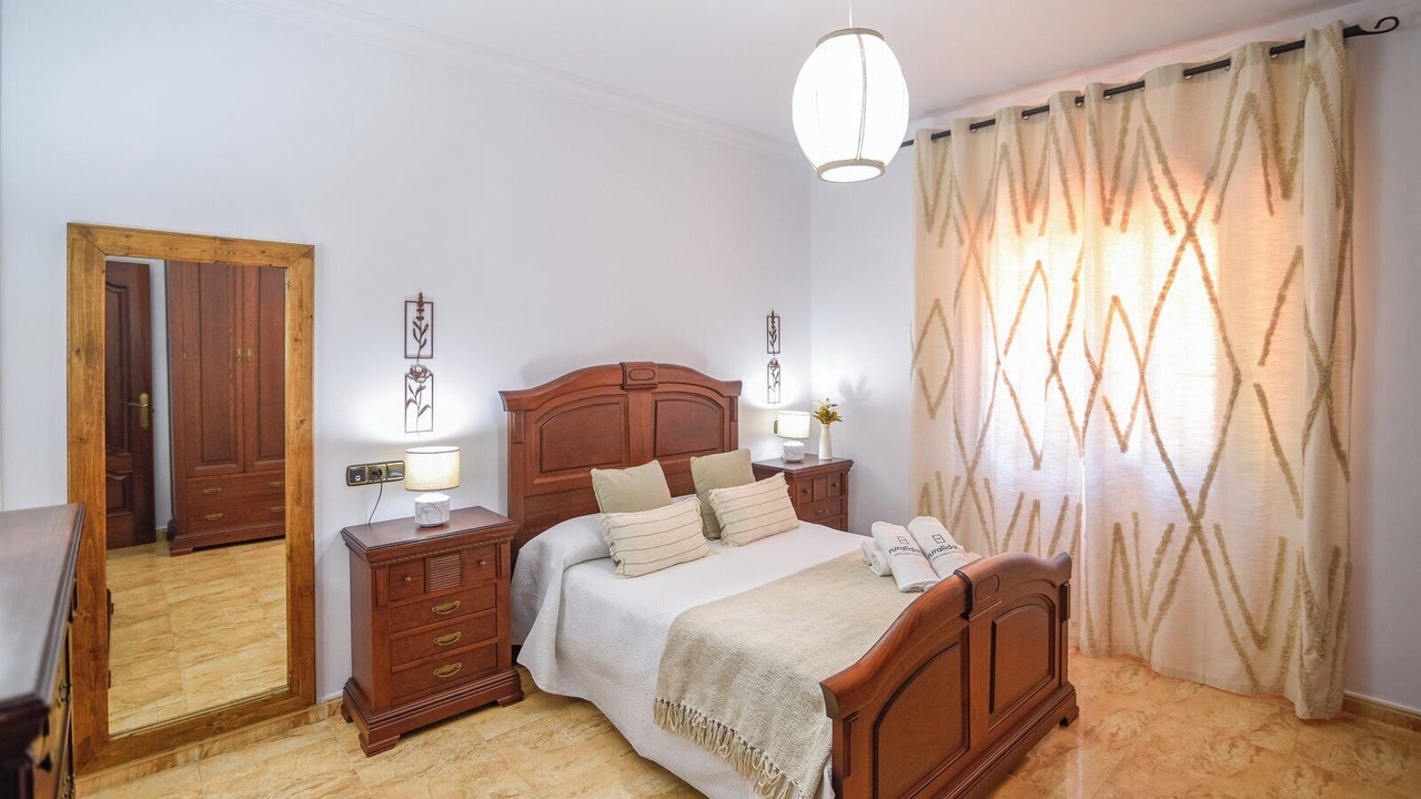 Photo of Bedroom in Antequera