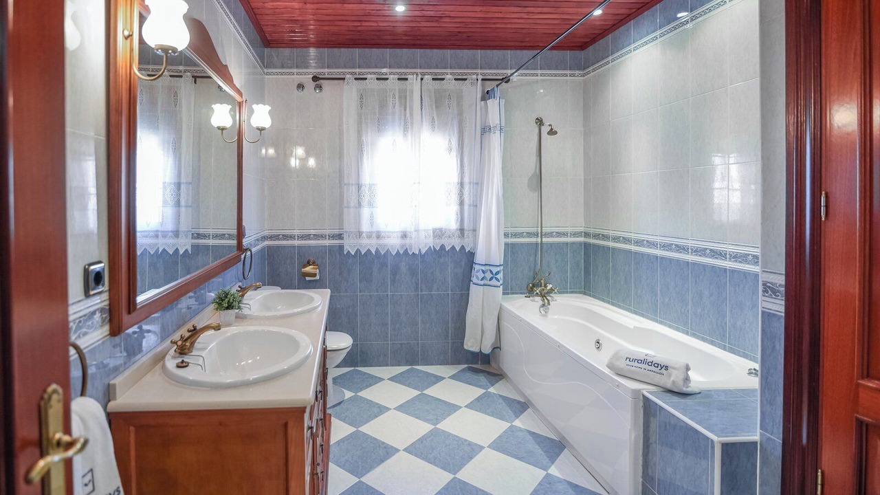 Photo of Bathroom in Antequera