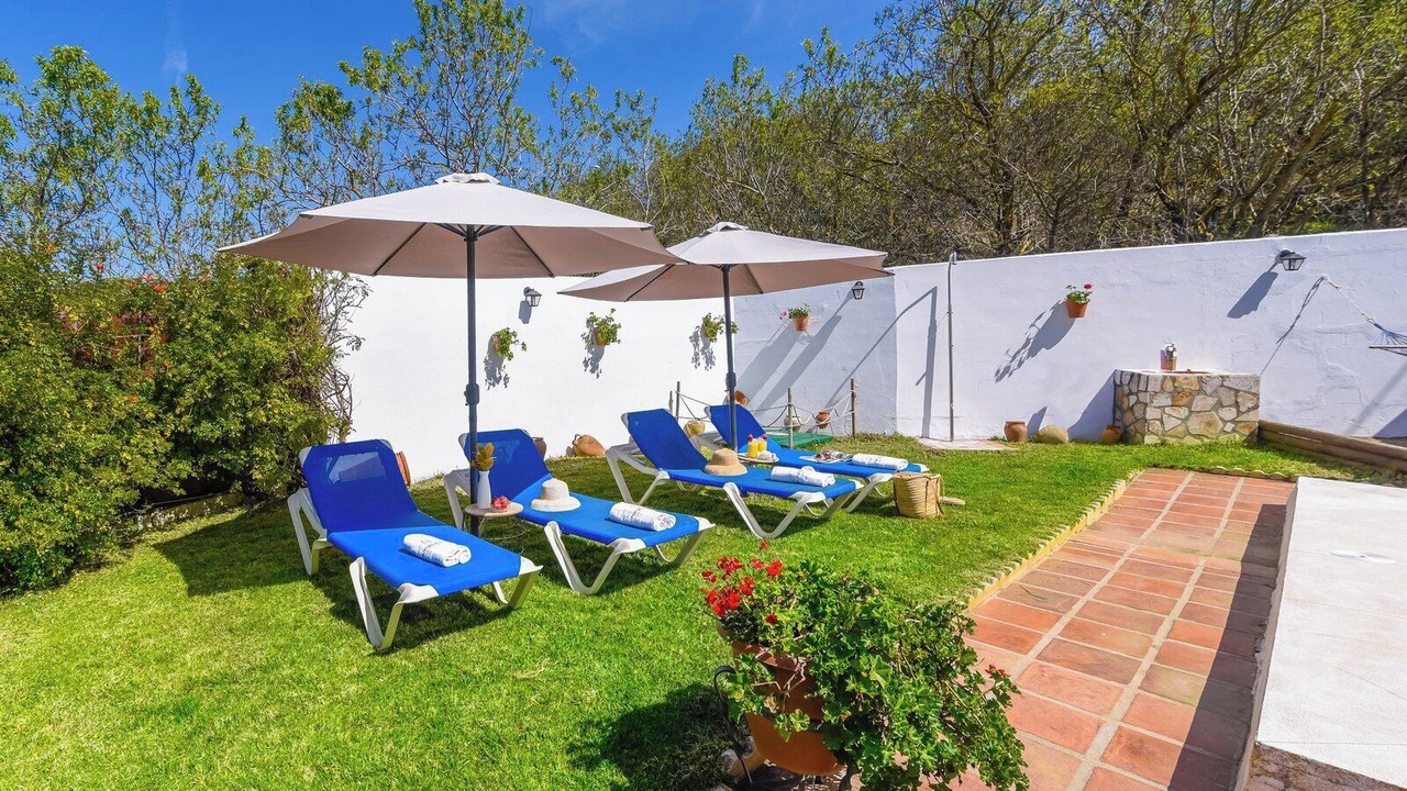 Photo of Patio Balcony in Antequera