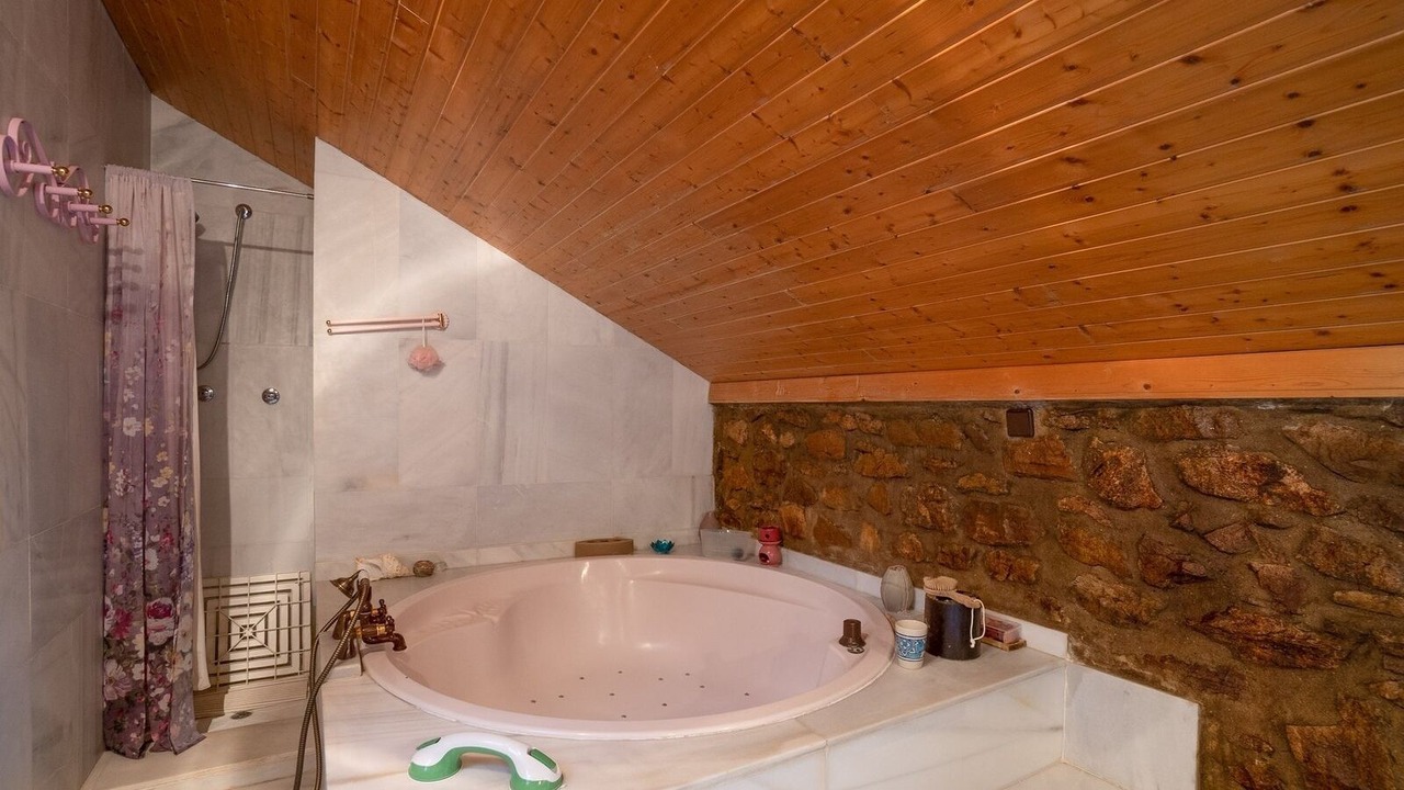 Photo of Bathroom in Jimera de Libar