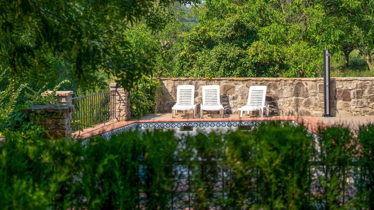 Photo of Patio Balcony in Jimera de Libar