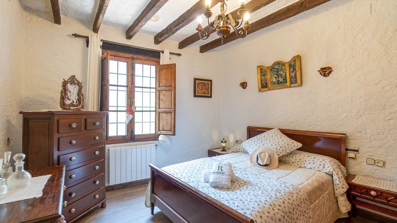 Photo of Bedroom in Jimera de Libar