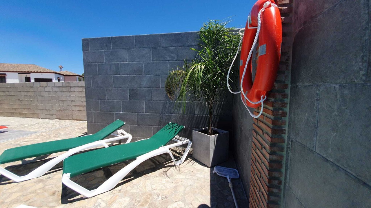 Photo of Patio Balcony in Conil de la Frontera