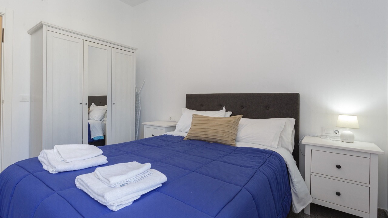 Photo of Bedroom in Old Town