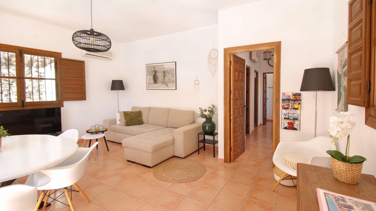 Photo of Livingroom in Comares