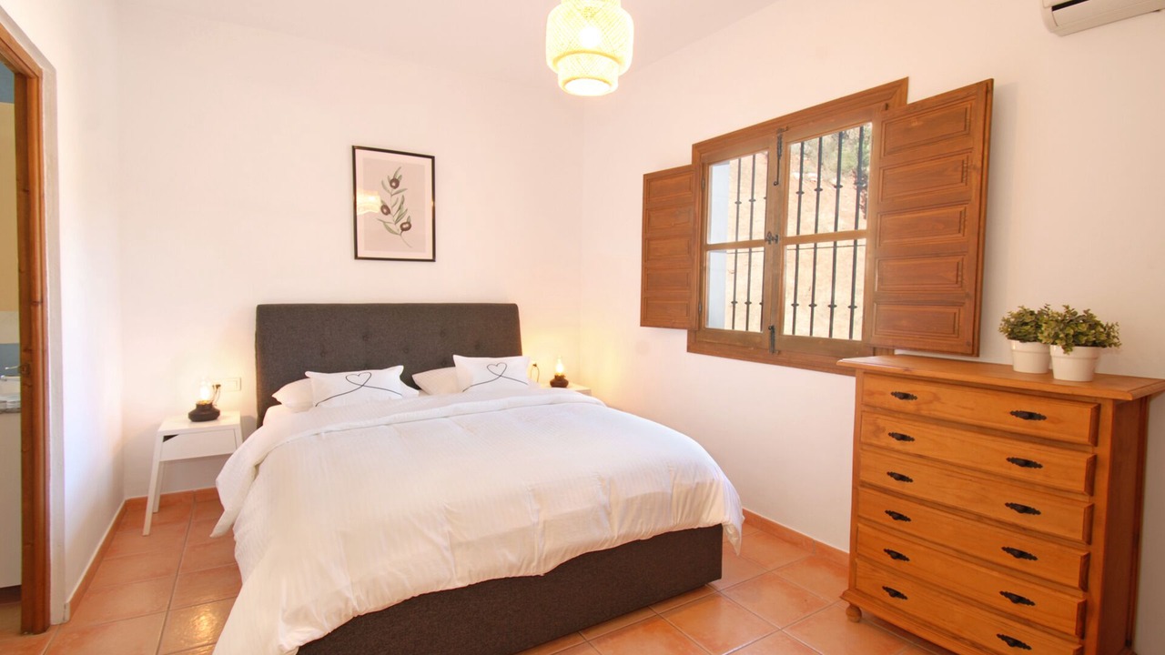 Photo of Bedroom in Comares