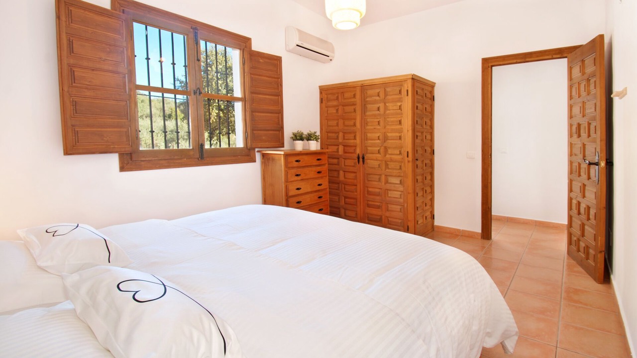 Photo of Bedroom in Comares