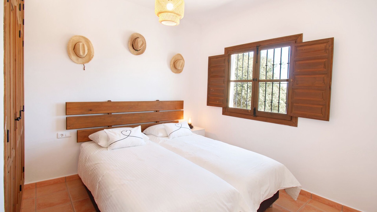 Photo of Bedroom in Comares