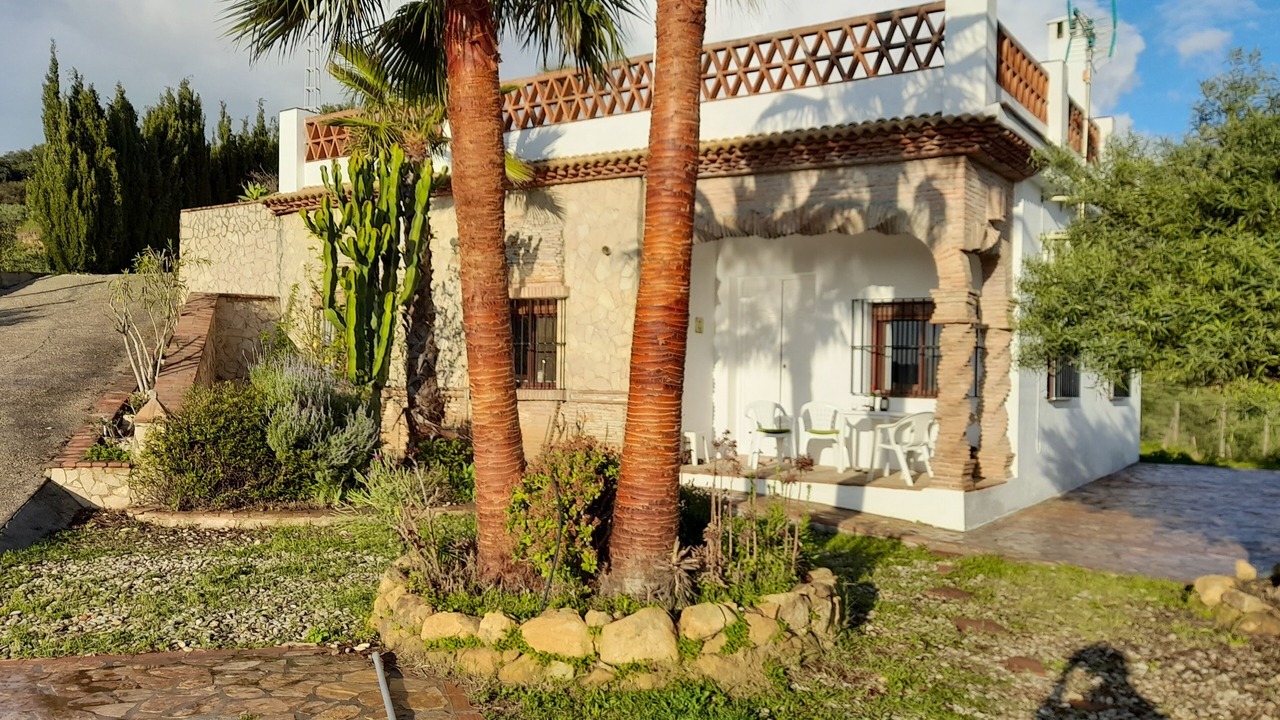Photo of Patio Balcony in Algodonales