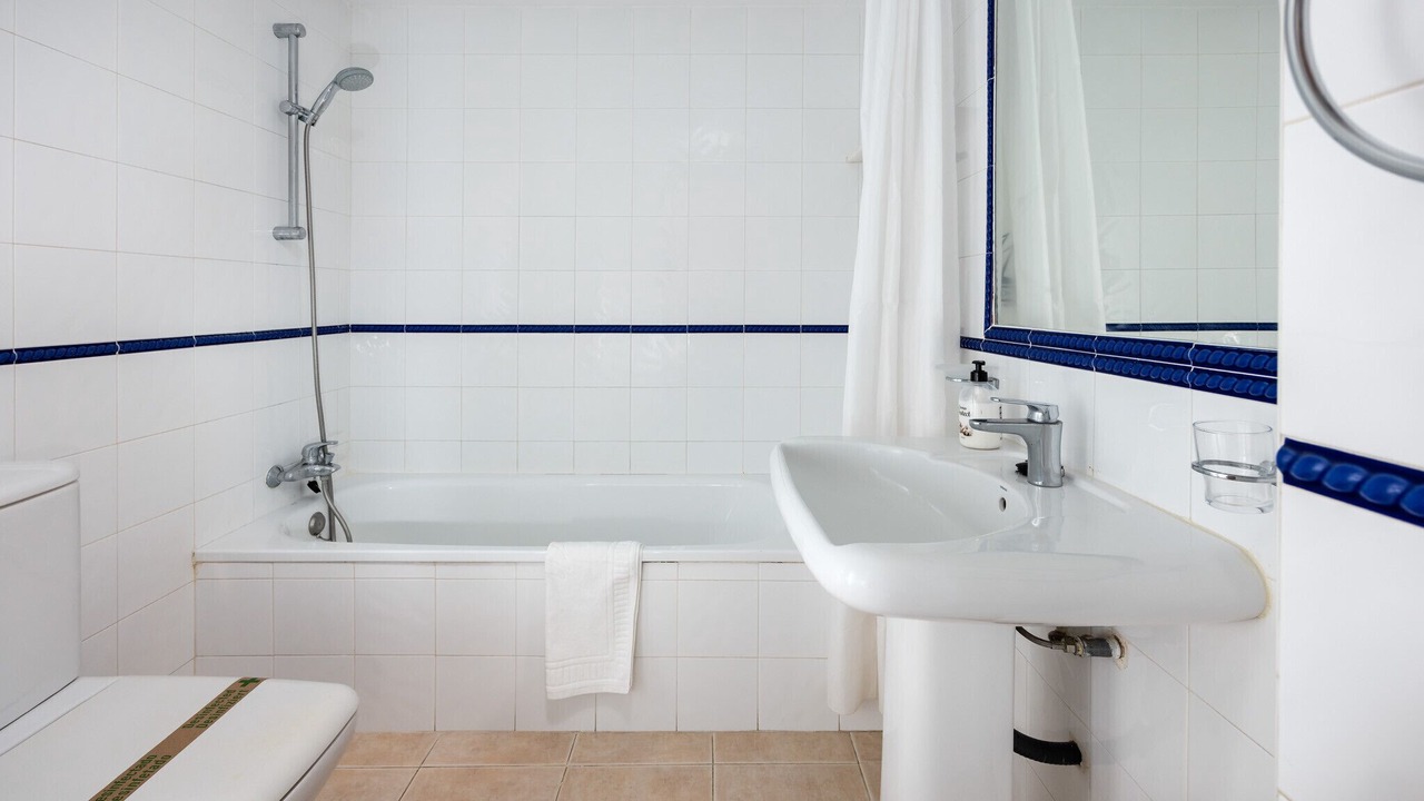 Photo of Bathroom in Benalmadena Costa
