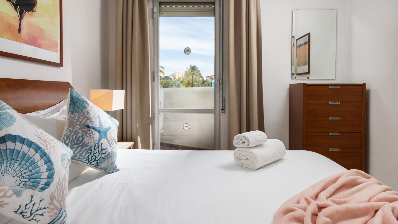 Photo of Bedroom in Benalmadena Costa