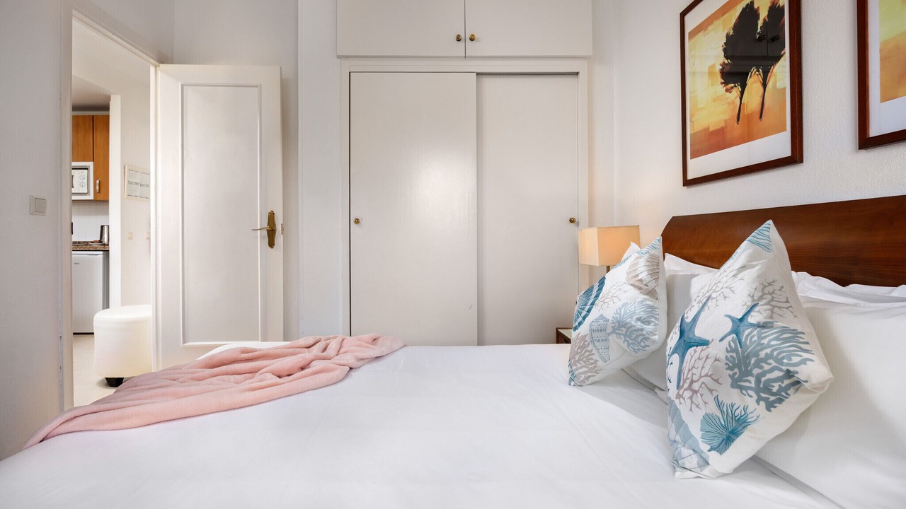 Photo of Bedroom in Benalmadena Costa