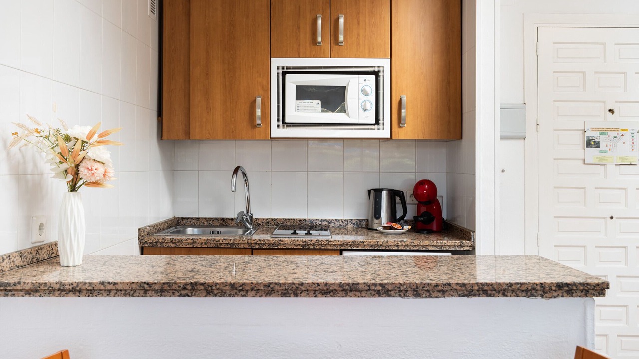 Photo of Kitchen in Benalmadena Costa