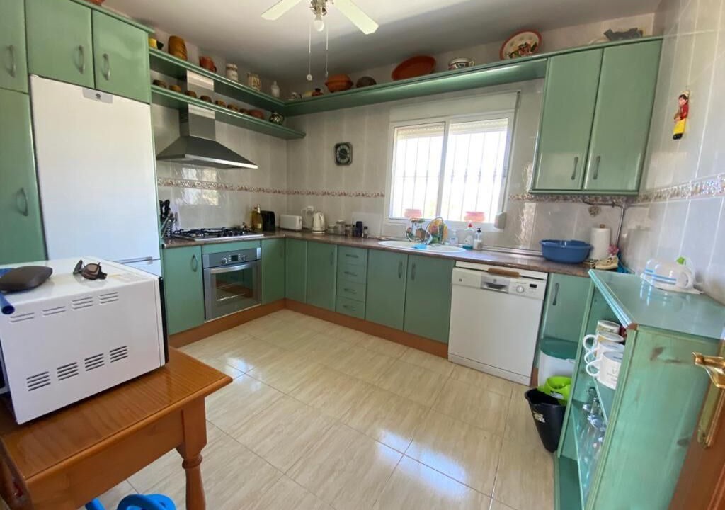 Photo of Kitchen in Canillas de Aceituno