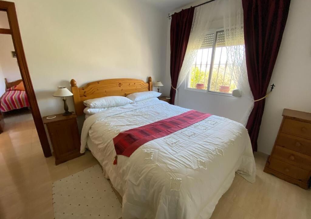 Photo of Bedroom in Canillas de Aceituno