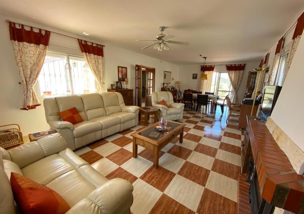 Photo of Livingroom in Canillas de Aceituno