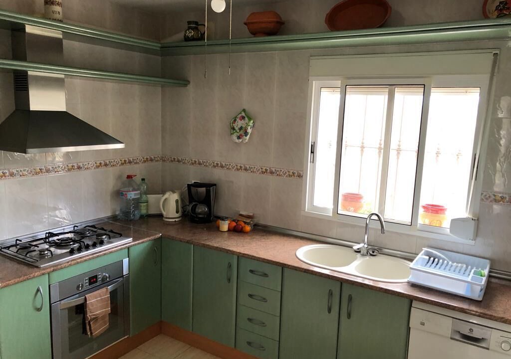 Photo of Kitchen in Canillas de Aceituno