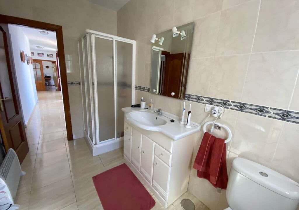 Photo of Bathroom in Canillas de Aceituno