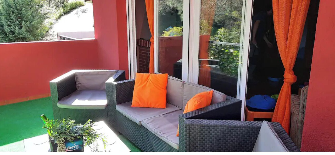 Photo of Patio Balcony in San Martin de Valdeiglesias