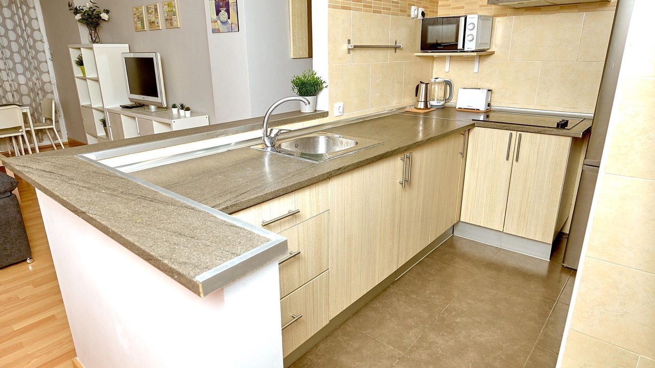 Photo of Kitchen in Plaza de Toros Vieja