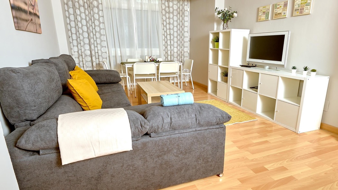Photo of Livingroom in Plaza de Toros Vieja