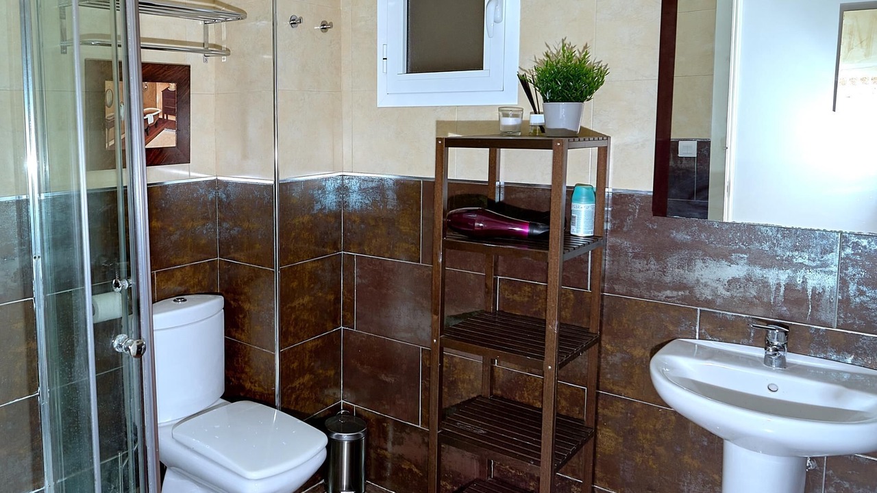 Photo of Bathroom in Plaza de Toros Vieja