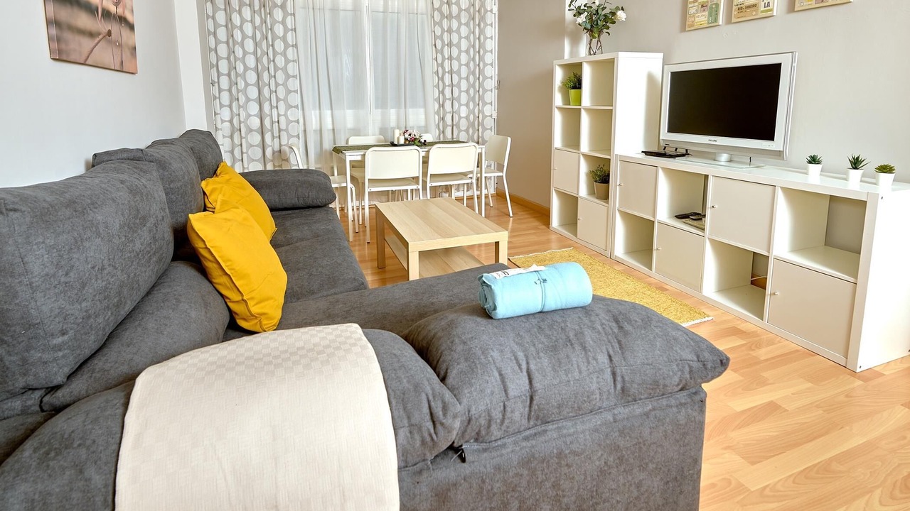 Photo of Livingroom in Plaza de Toros Vieja