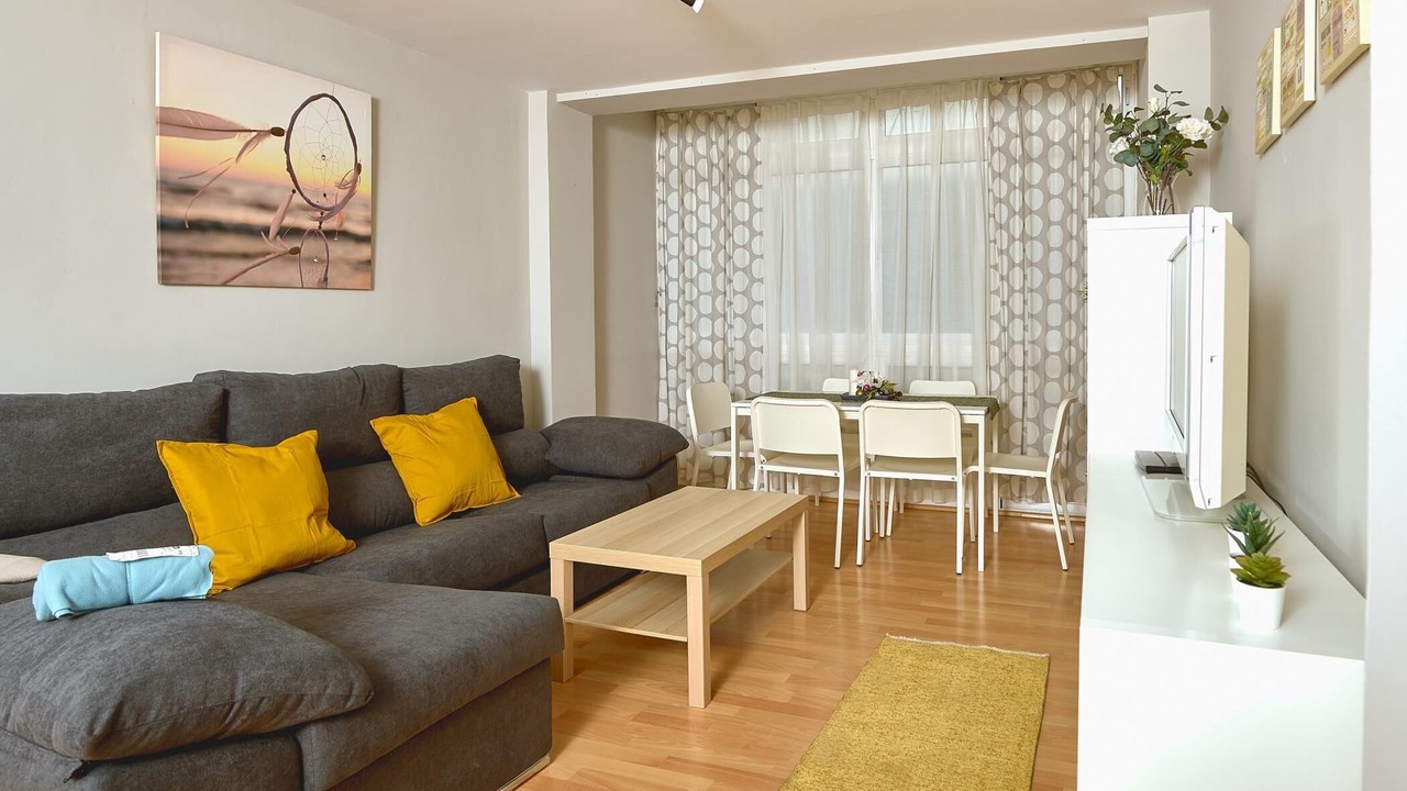 Photo of Livingroom in Plaza de Toros Vieja