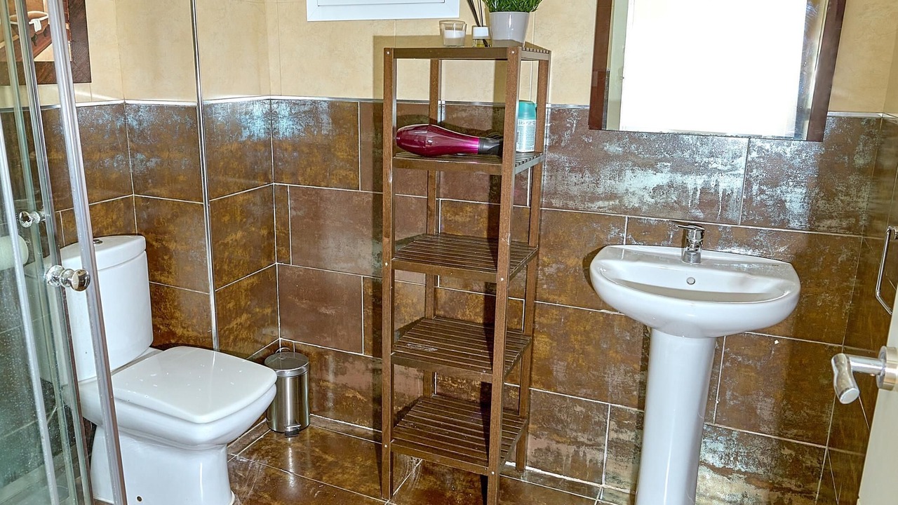 Photo of Bathroom in Plaza de Toros Vieja