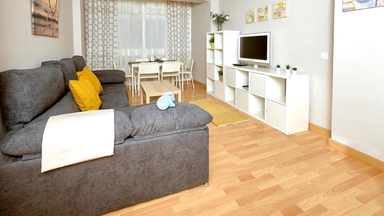 Photo of Livingroom in Plaza de Toros Vieja