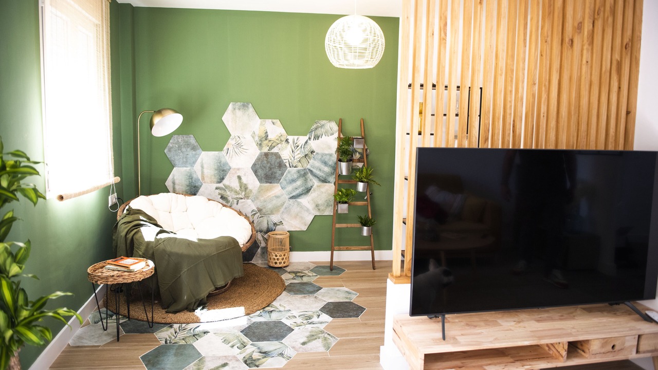 Photo of Livingroom in Jaen