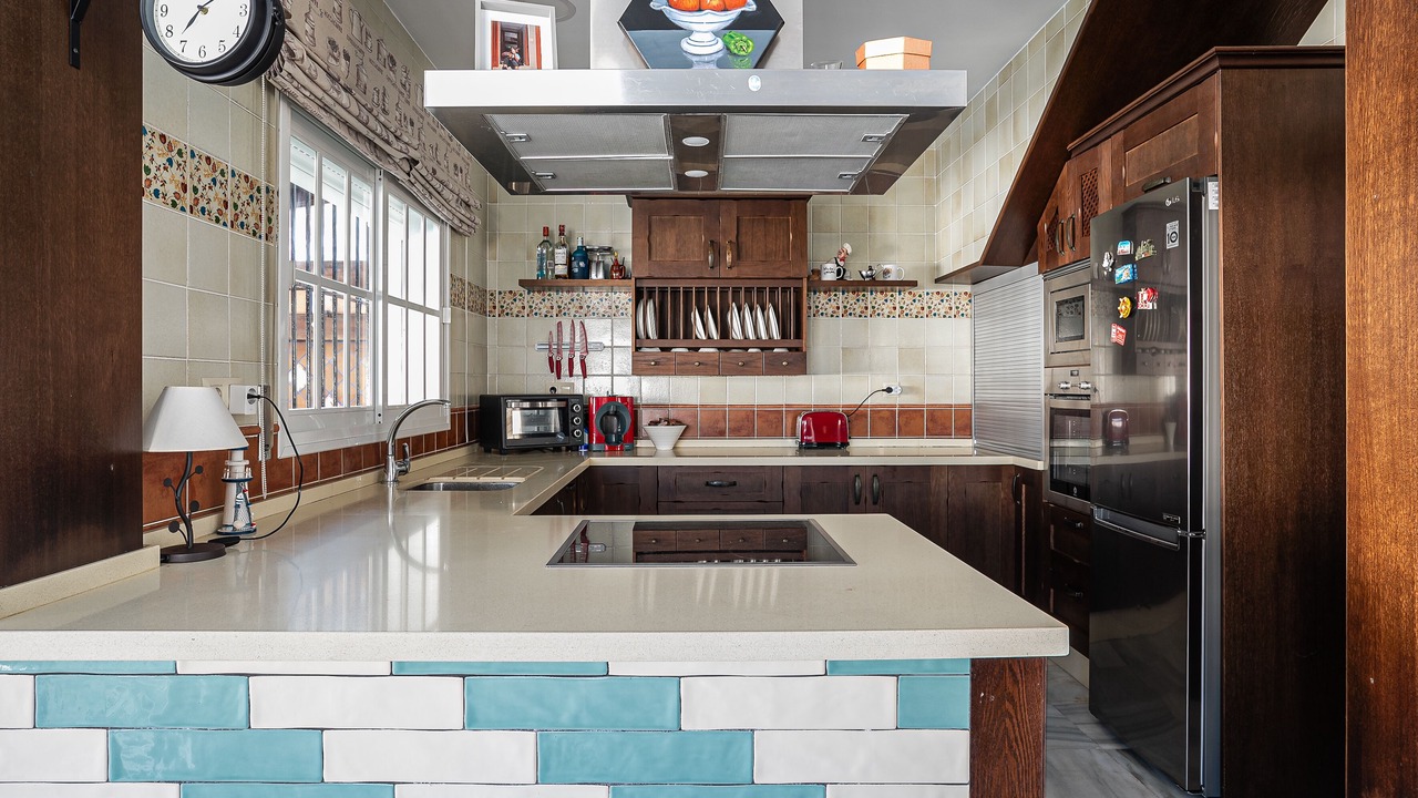 Photo of Kitchen in Poblado Sancti Petri