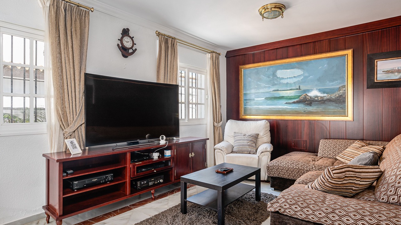 Photo of Livingroom in Poblado Sancti Petri