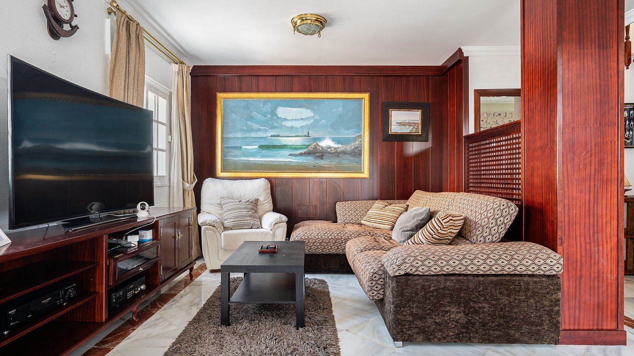 Photo of Livingroom in Poblado Sancti Petri