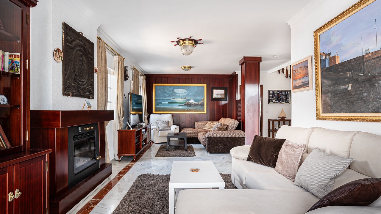 Photo of Livingroom in Poblado Sancti Petri