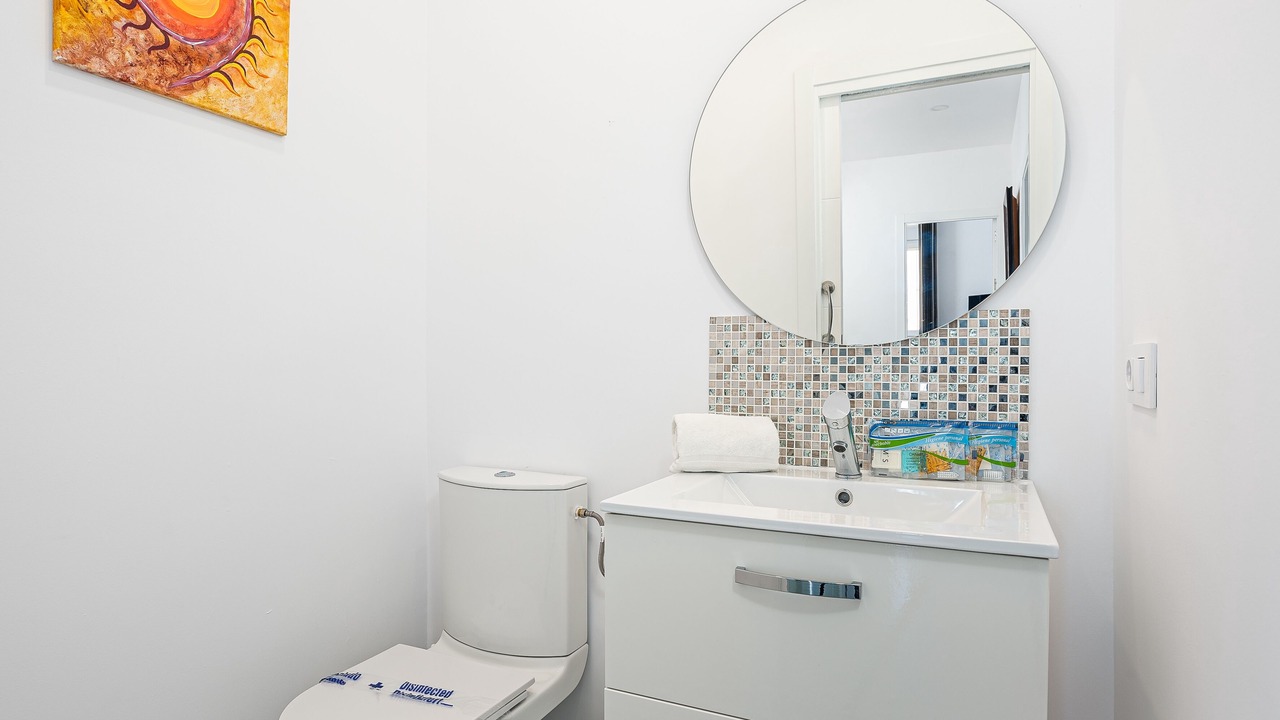Photo of Bathroom in Poblado Sancti Petri
