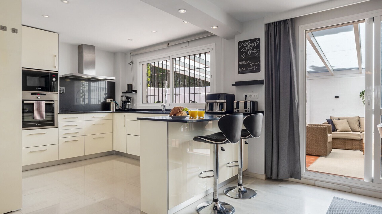 Photo of Kitchen in Marbella