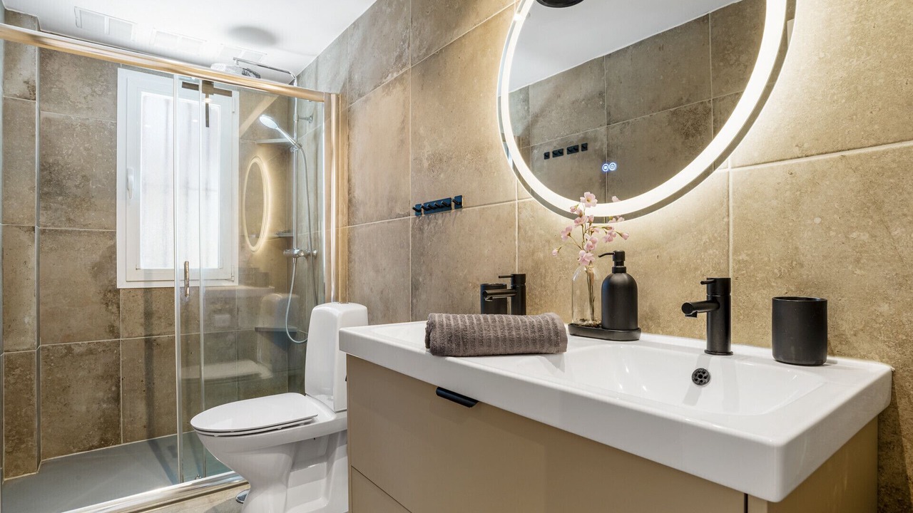 Photo of Bathroom in Marbella