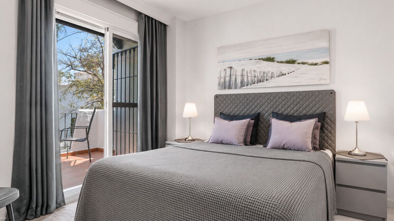 Photo of Bedroom in Marbella