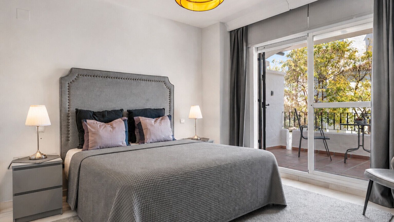 Photo of Bedroom in Marbella