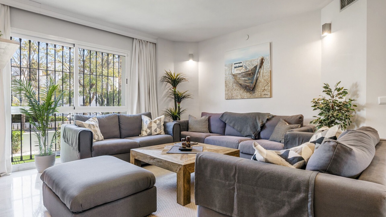 Photo of Livingroom in Marbella