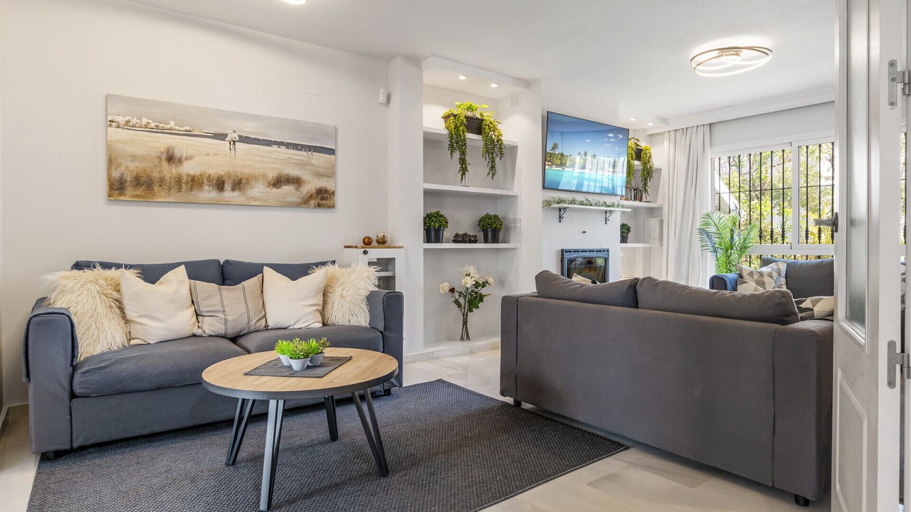 Photo of Livingroom in Marbella
