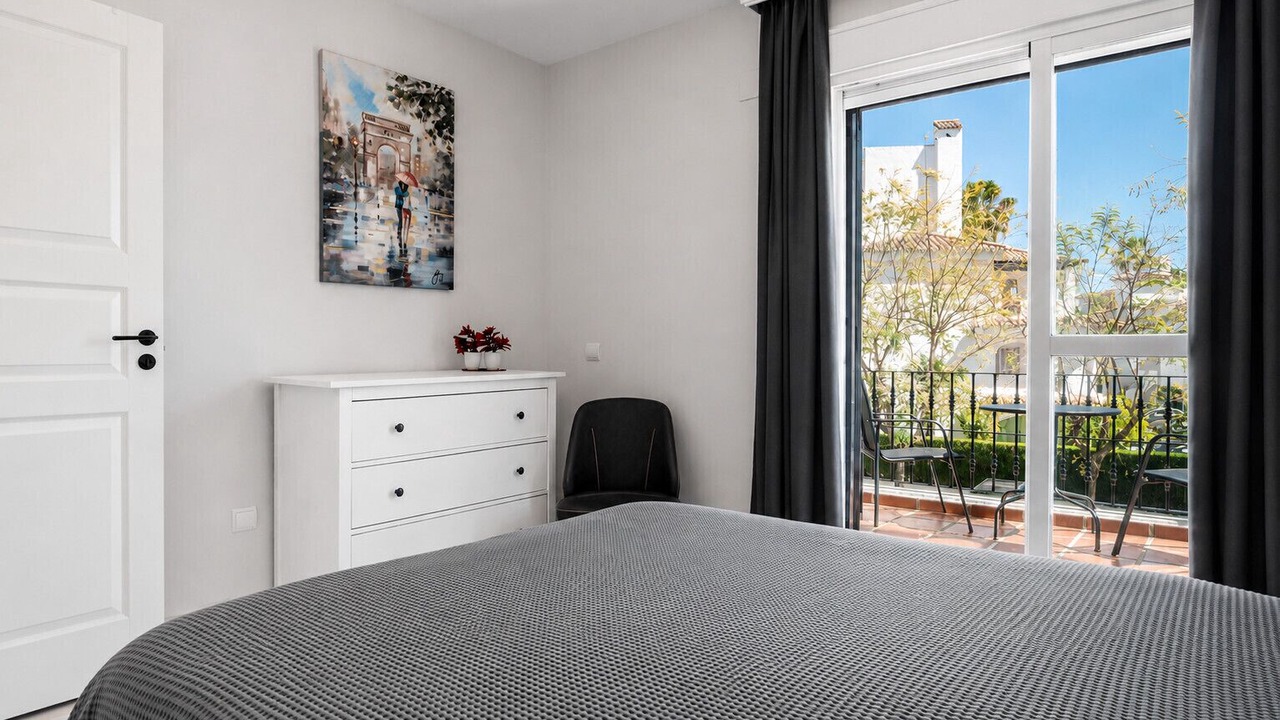 Photo of Bedroom in Marbella