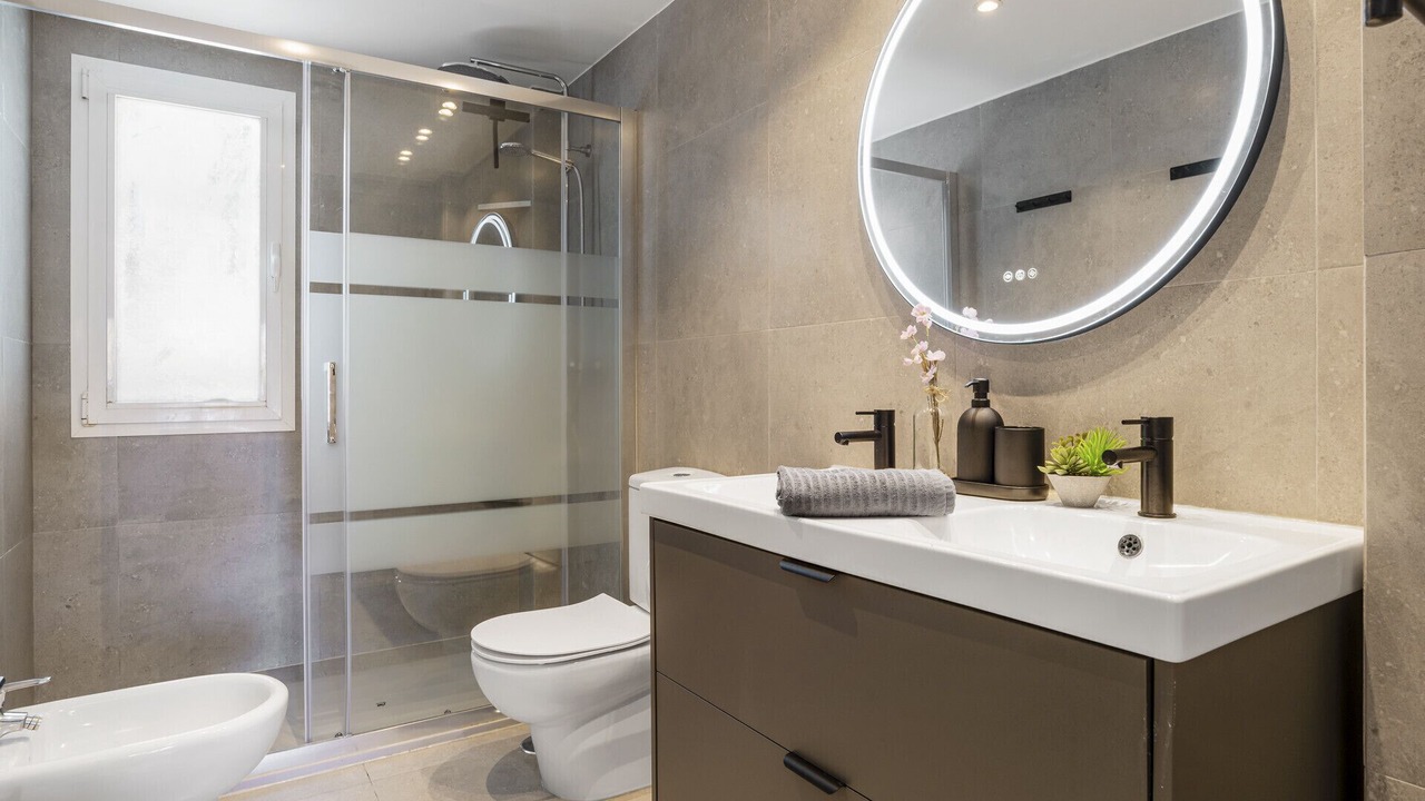 Photo of Bathroom in Marbella